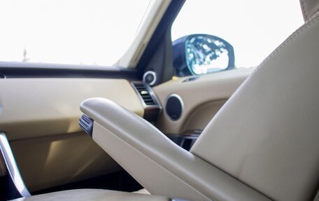 Land Rover Range Rover Sport II, 2014 год, 4 000 000 рублей, 39 фотография