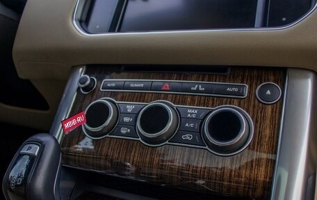 Land Rover Range Rover Sport II, 2014 год, 4 000 000 рублей, 34 фотография