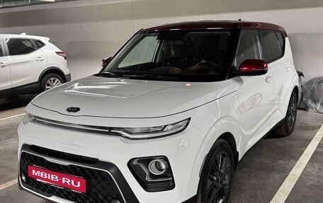 KIA Soul III, 2020 год, 2 000 000 рублей, 2 фотография