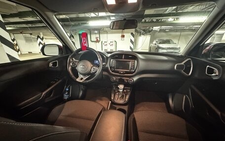 KIA Soul III, 2020 год, 2 000 000 рублей, 10 фотография