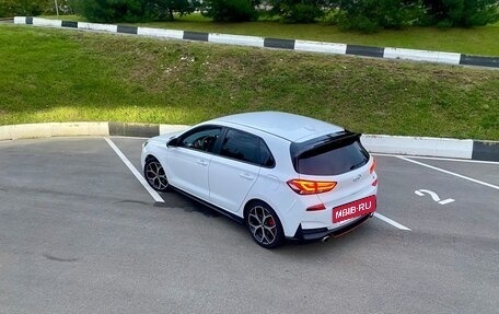 Hyundai i30 N, 2019 год, 1 800 000 рублей, 3 фотография