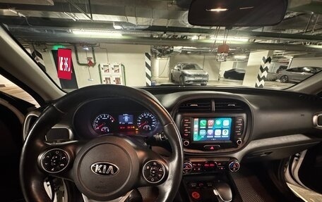 KIA Soul III, 2020 год, 2 000 000 рублей, 14 фотография