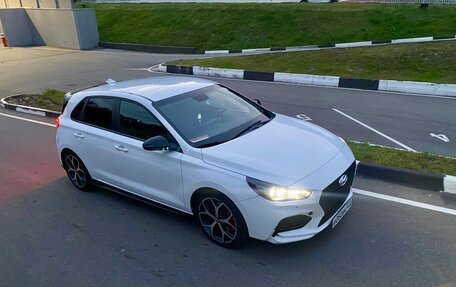 Hyundai i30 N, 2019 год, 1 800 000 рублей, 6 фотография