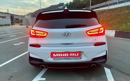 Hyundai i30 N, 2019 год, 1 800 000 рублей, 5 фотография