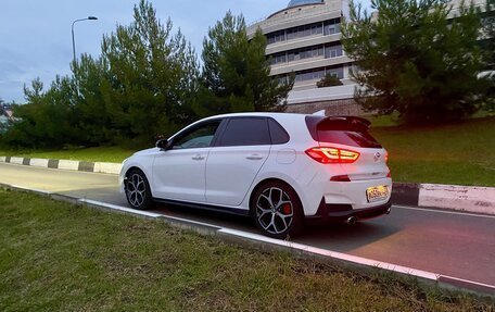 Hyundai i30 N, 2019 год, 1 800 000 рублей, 9 фотография