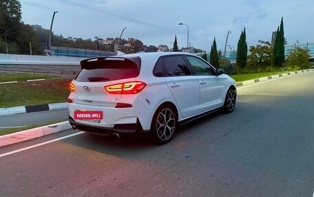 Hyundai i30 N, 2019 год, 1 800 000 рублей, 7 фотография