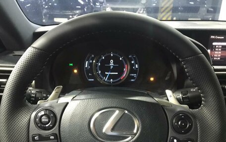 Lexus IS III, 2014 год, 2 099 000 рублей, 15 фотография