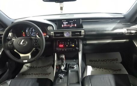 Lexus IS III, 2014 год, 2 099 000 рублей, 10 фотография