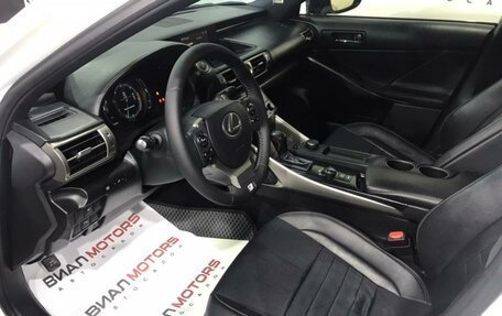 Lexus IS III, 2014 год, 2 099 000 рублей, 6 фотография