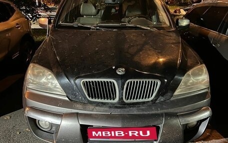 KIA Sorento IV, 2005 год, 550 000 рублей, 1 фотография