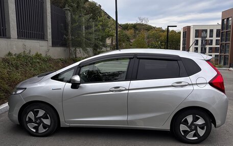 Honda Fit III, 2015 год, 860 000 рублей, 4 фотография