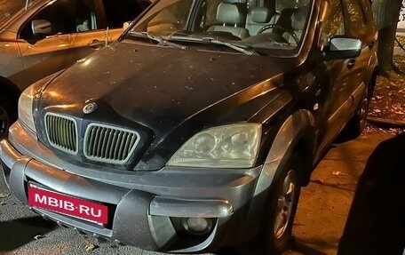 KIA Sorento IV, 2005 год, 550 000 рублей, 9 фотография