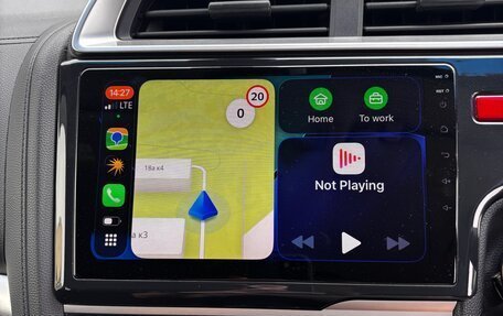 Honda Fit III, 2015 год, 860 000 рублей, 11 фотография