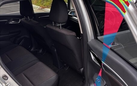 Honda Fit III, 2015 год, 860 000 рублей, 8 фотография