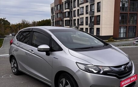 Honda Fit III, 2015 год, 860 000 рублей, 12 фотография