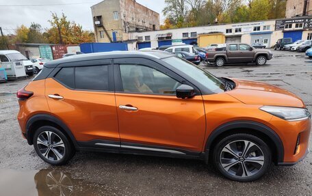 Nissan Kicks I, 2020 год, 2 050 000 рублей, 2 фотография