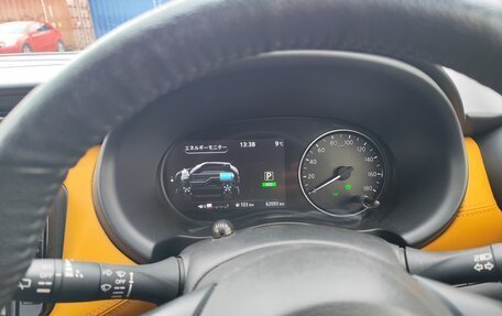 Nissan Kicks I, 2020 год, 2 050 000 рублей, 8 фотография