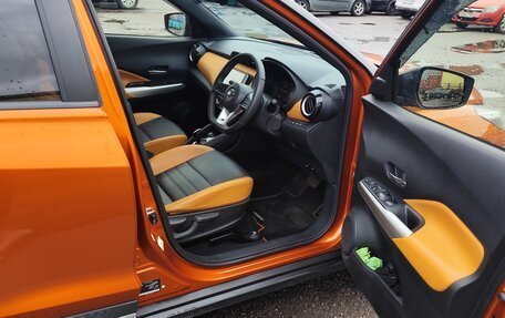 Nissan Kicks I, 2020 год, 2 050 000 рублей, 6 фотография