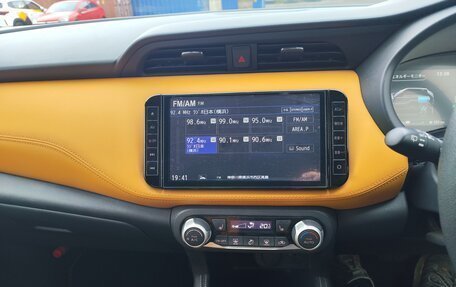 Nissan Kicks I, 2020 год, 2 050 000 рублей, 17 фотография