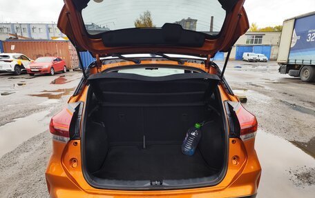 Nissan Kicks I, 2020 год, 2 050 000 рублей, 11 фотография