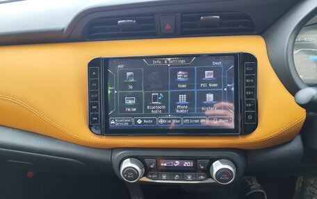 Nissan Kicks I, 2020 год, 2 050 000 рублей, 16 фотография