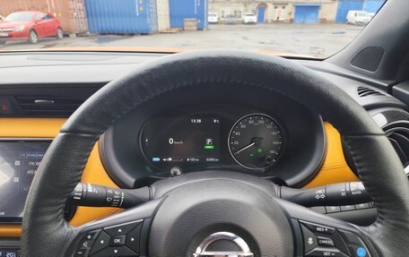 Nissan Kicks I, 2020 год, 2 050 000 рублей, 9 фотография