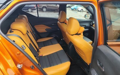 Nissan Kicks I, 2020 год, 2 050 000 рублей, 19 фотография