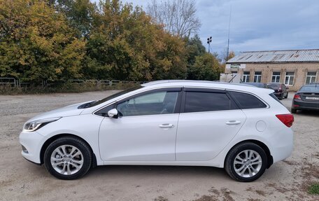KIA cee'd III, 2014 год, 1 080 000 рублей, 2 фотография