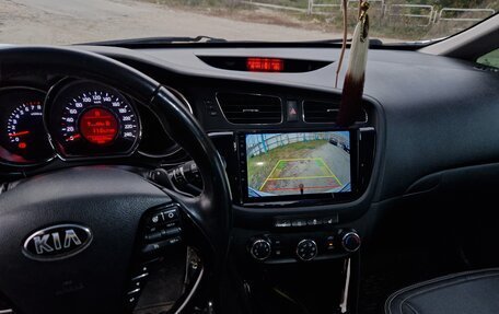 KIA cee'd III, 2014 год, 1 080 000 рублей, 11 фотография
