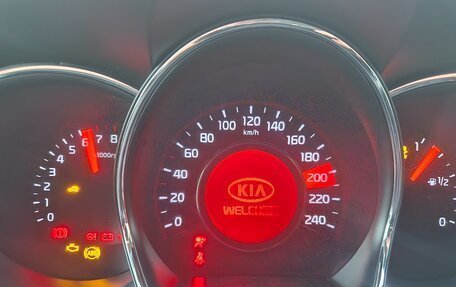 KIA cee'd III, 2014 год, 1 080 000 рублей, 13 фотография