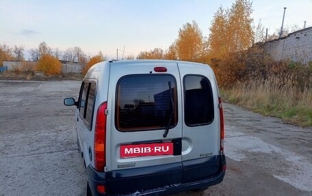 Renault Kangoo II рестайлинг, 2006 год, 555 000 рублей, 4 фотография