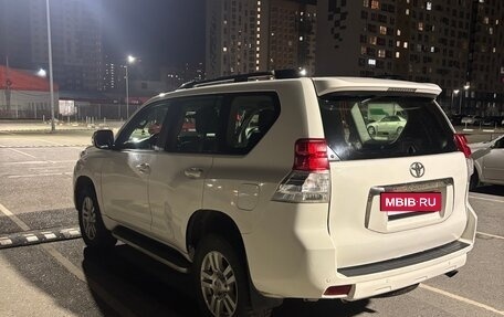 Toyota Land Cruiser Prado 150 рестайлинг 2, 2010 год, 2 800 000 рублей, 4 фотография