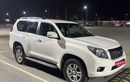 Toyota Land Cruiser Prado 150 рестайлинг 2, 2010 год, 2 800 000 рублей, 8 фотография