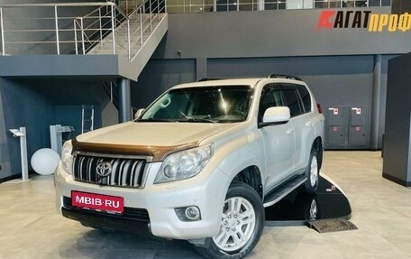 Toyota Land Cruiser Prado 150 рестайлинг 2, 2010 год, 2 438 000 рублей, 1 фотография