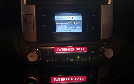 Toyota Land Cruiser Prado 150 рестайлинг 2, 2010 год, 2 800 000 рублей, 23 фотография