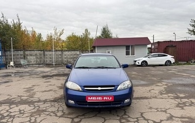 Chevrolet Lacetti, 2007 год, 292 000 рублей, 1 фотография