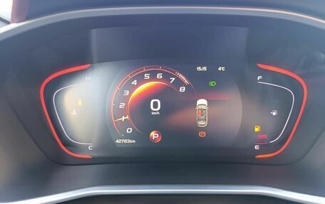 Geely Coolray I, 2021 год, 1 700 000 рублей, 10 фотография