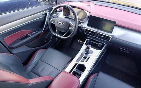 Geely Coolray I, 2021 год, 1 700 000 рублей, 11 фотография