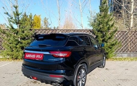 Geely Coolray I, 2021 год, 1 700 000 рублей, 4 фотография