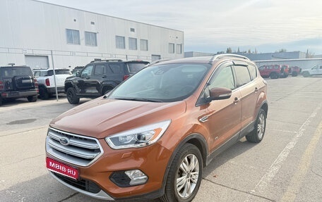 Ford Kuga III, 2016 год, 1 590 000 рублей, 1 фотография