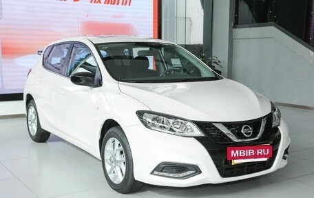 Nissan Tiida, 2025 год, 1 847 000 рублей, 3 фотография