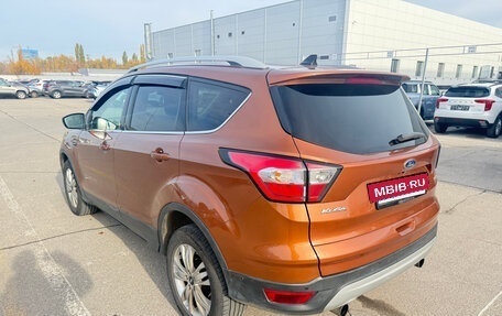 Ford Kuga III, 2016 год, 1 590 000 рублей, 4 фотография