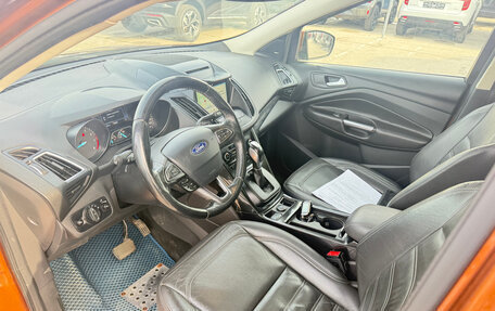 Ford Kuga III, 2016 год, 1 590 000 рублей, 5 фотография