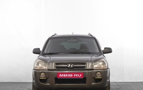 Hyundai Tucson III, 2007 год, 799 000 рублей, 1 фотография