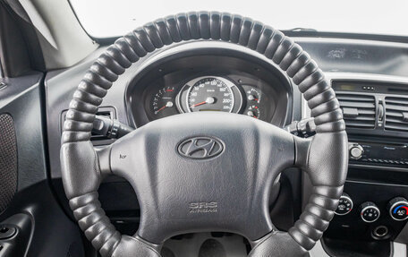 Hyundai Tucson III, 2007 год, 799 000 рублей, 13 фотография
