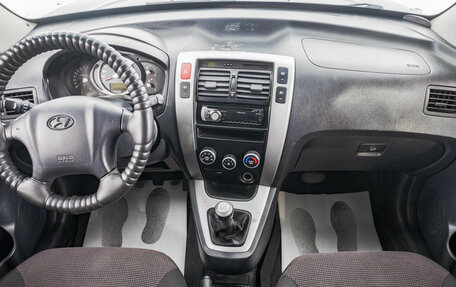 Hyundai Tucson III, 2007 год, 799 000 рублей, 9 фотография