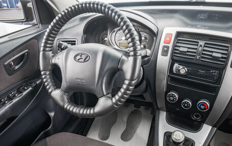 Hyundai Tucson III, 2007 год, 799 000 рублей, 14 фотография