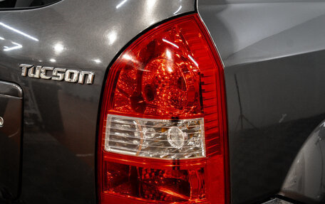 Hyundai Tucson III, 2007 год, 799 000 рублей, 8 фотография