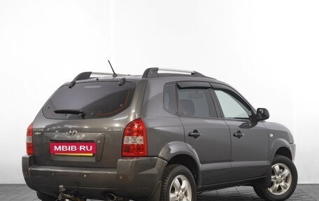 Hyundai Tucson III, 2007 год, 799 000 рублей, 3 фотография