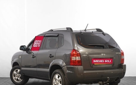 Hyundai Tucson III, 2007 год, 799 000 рублей, 5 фотография